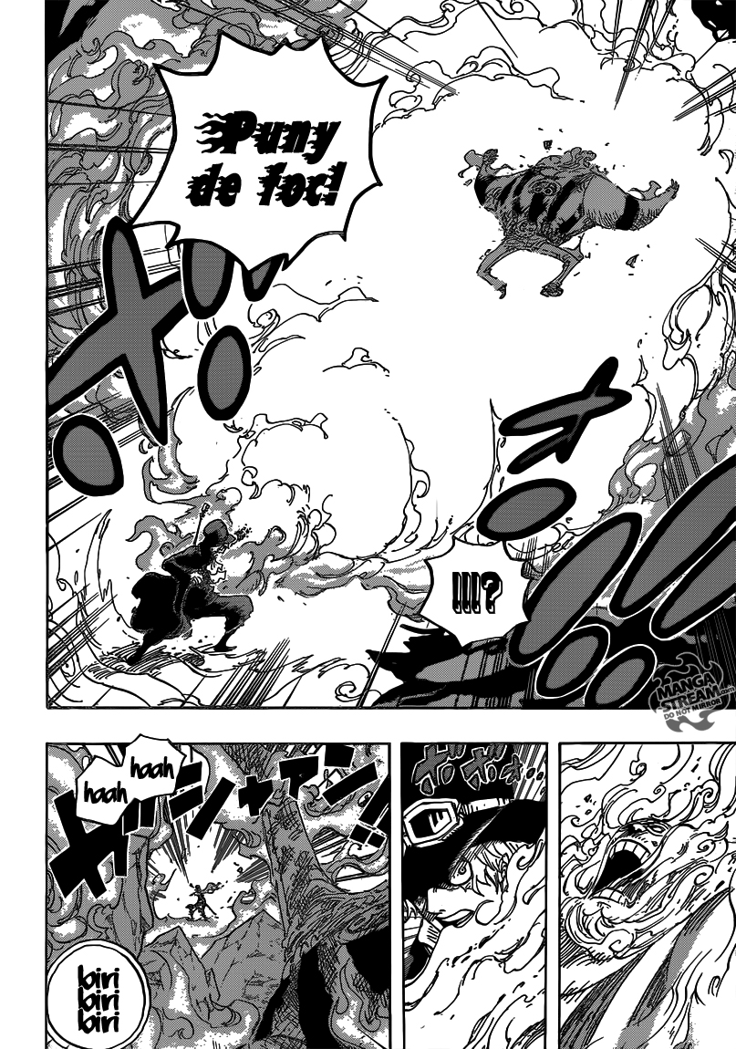 Read One Piece CAT Manga Online
