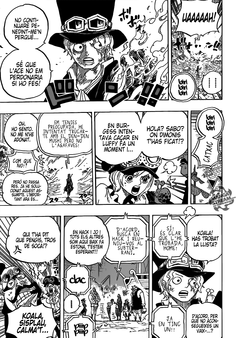 Read One Piece CAT Manga Online