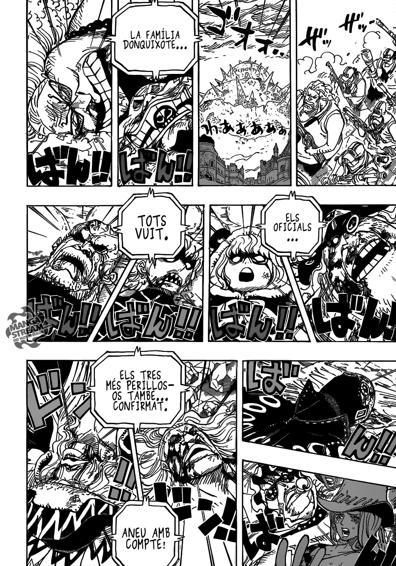 Read One Piece CAT Manga Online