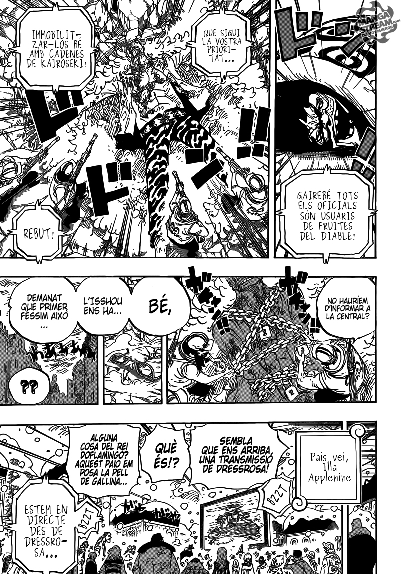 Read One Piece CAT Manga Online