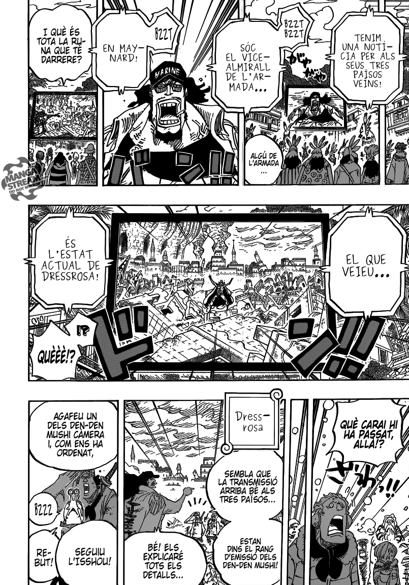 Read One Piece CAT Manga Online