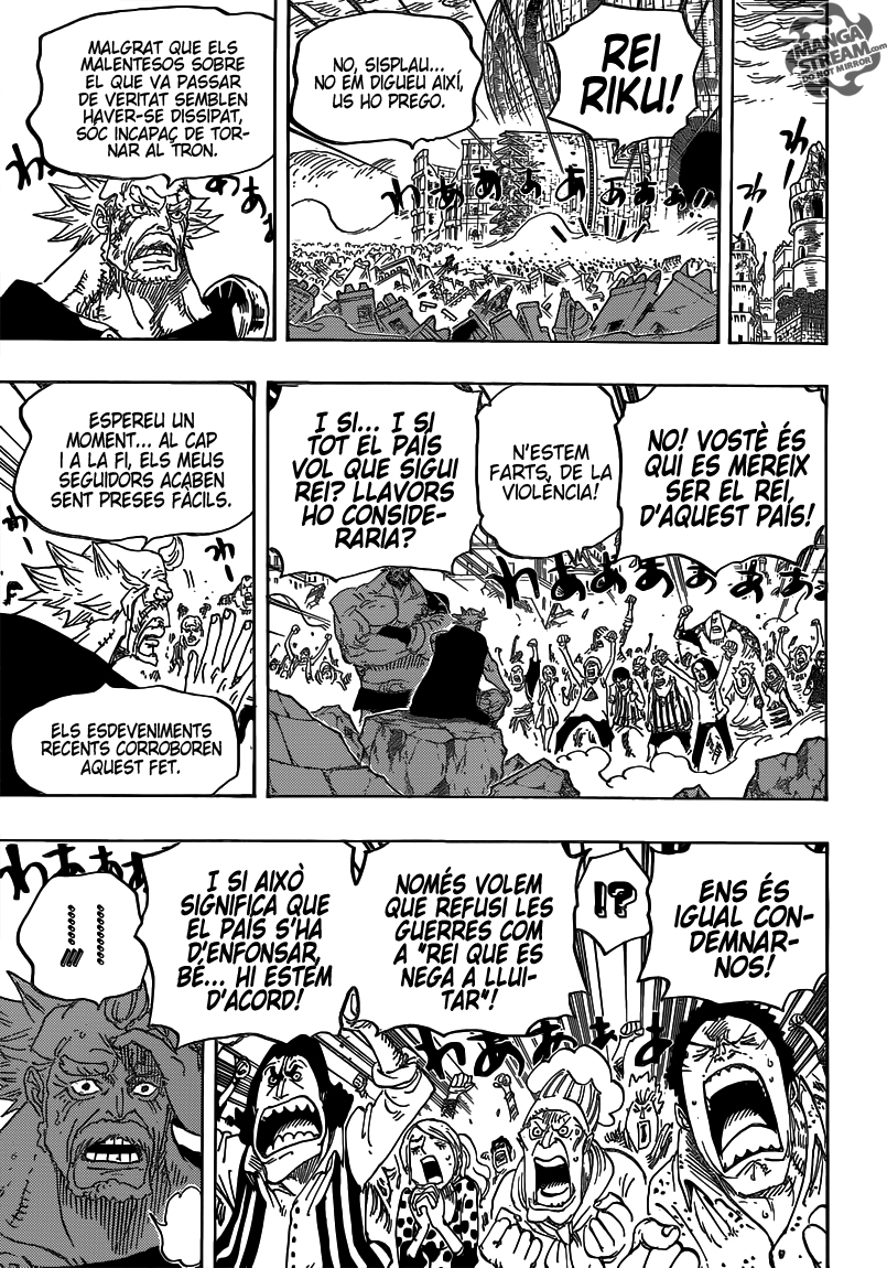 Read One Piece CAT Manga Online