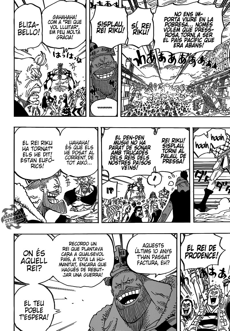 Read One Piece CAT Manga Online