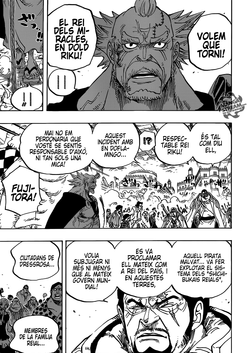 Read One Piece CAT Manga Online
