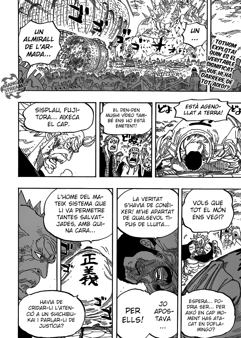 Read One Piece CAT Manga Online