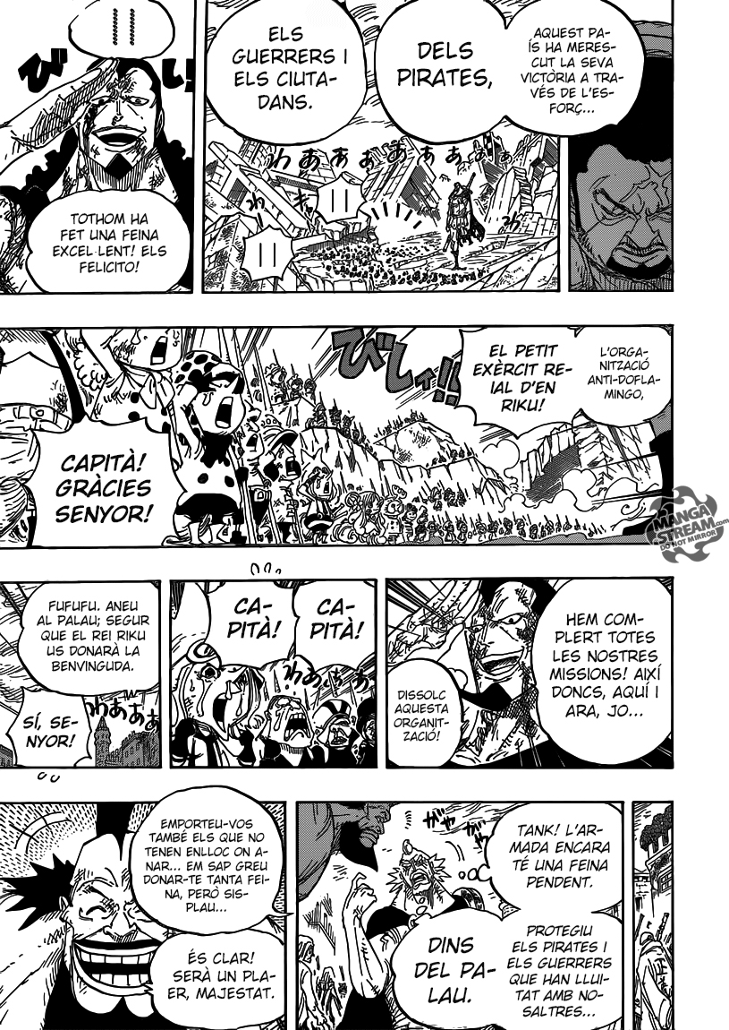Read One Piece CAT Manga Online