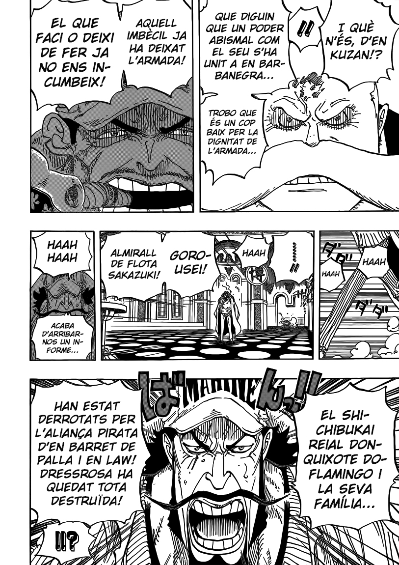 Read One Piece CAT Manga Online