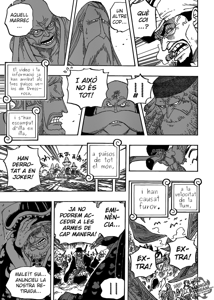 Read One Piece CAT Manga Online