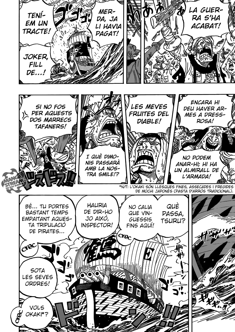 Read One Piece CAT Manga Online