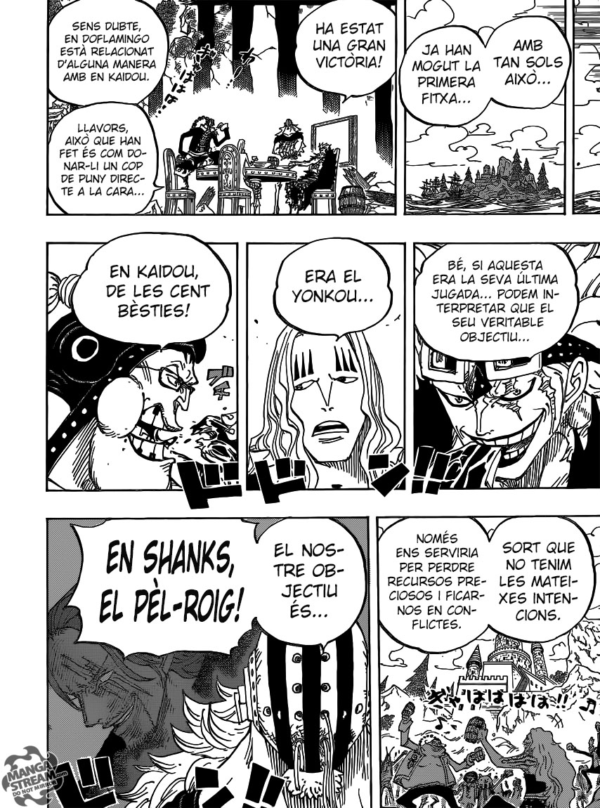 Read One Piece CAT Manga Online
