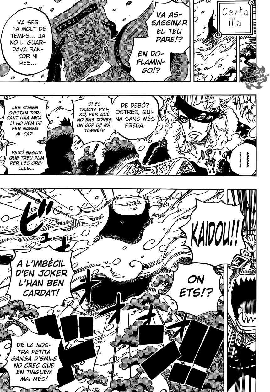 Read One Piece CAT Manga Online