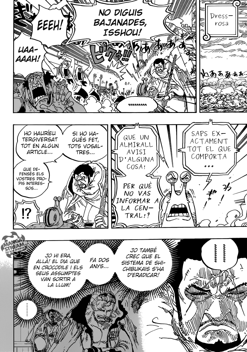 Read One Piece CAT Manga Online