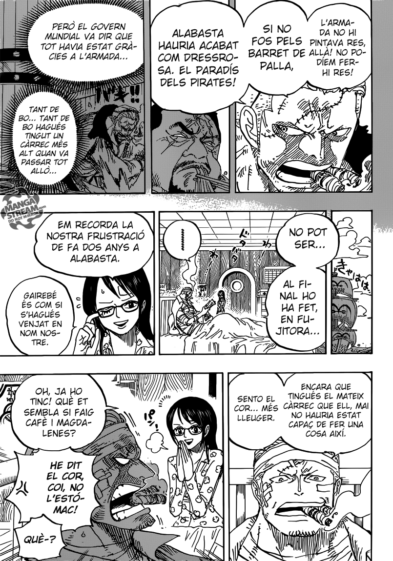 Read One Piece CAT Manga Online