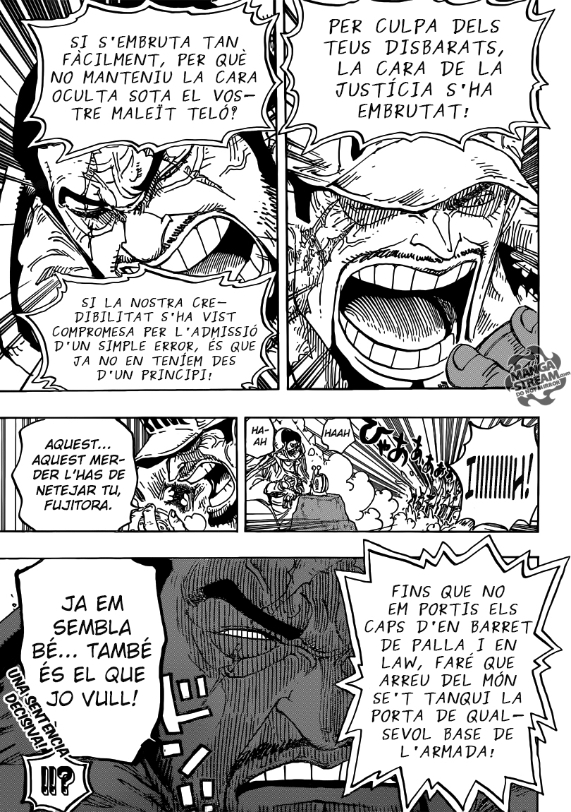 Read One Piece CAT Manga Online
