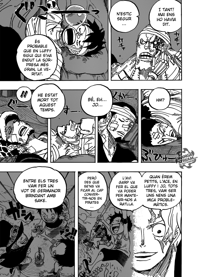 Read One Piece CAT Manga Online