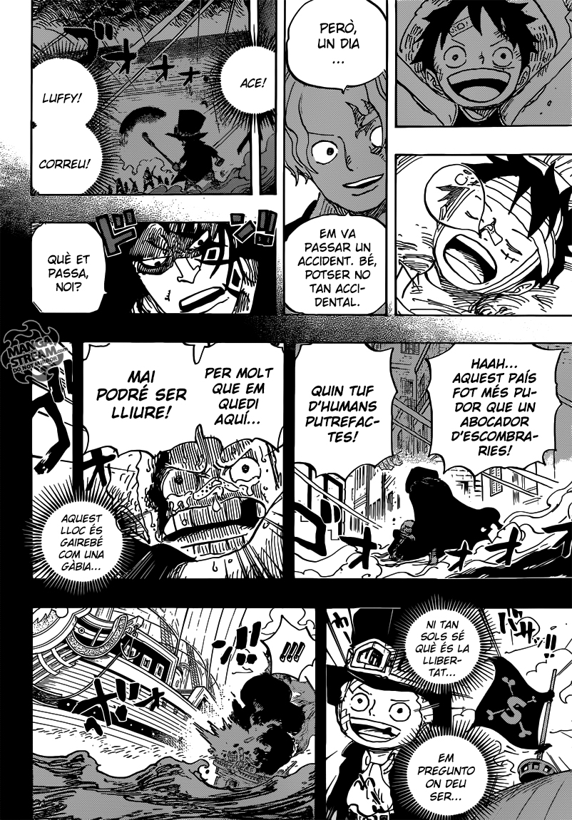 Read One Piece CAT Manga Online