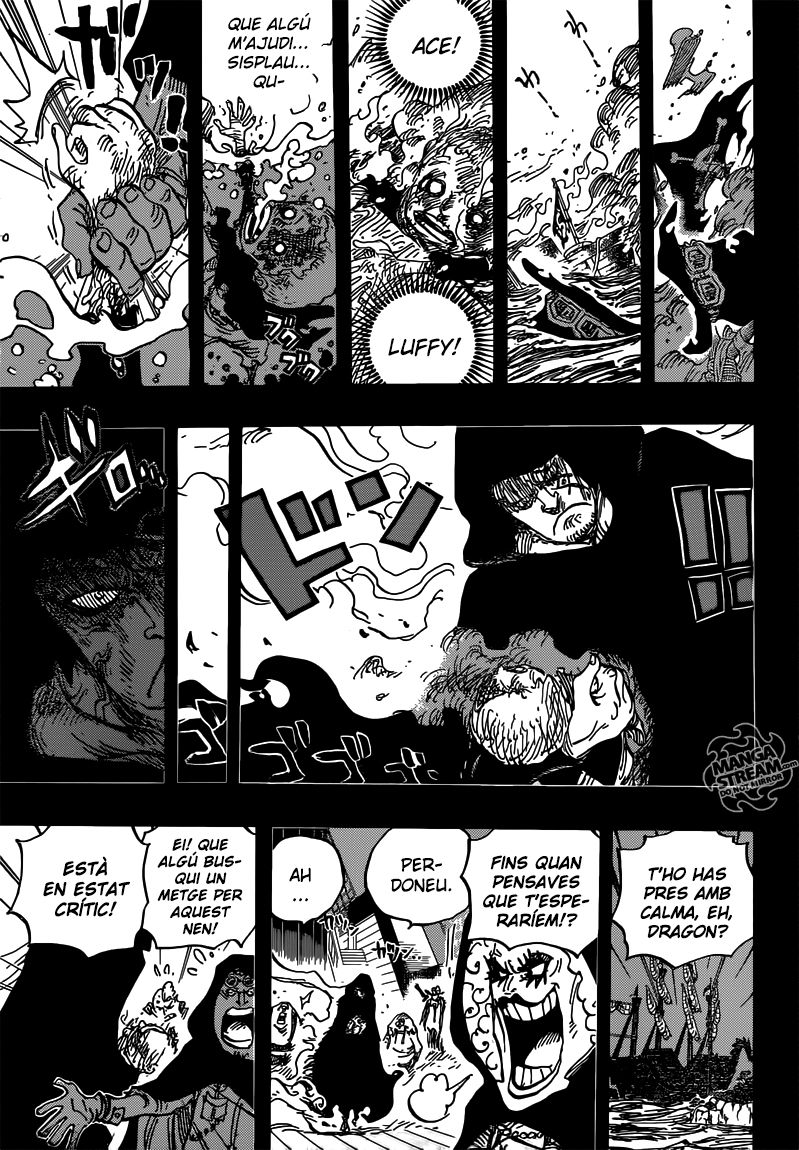 Read One Piece CAT Manga Online
