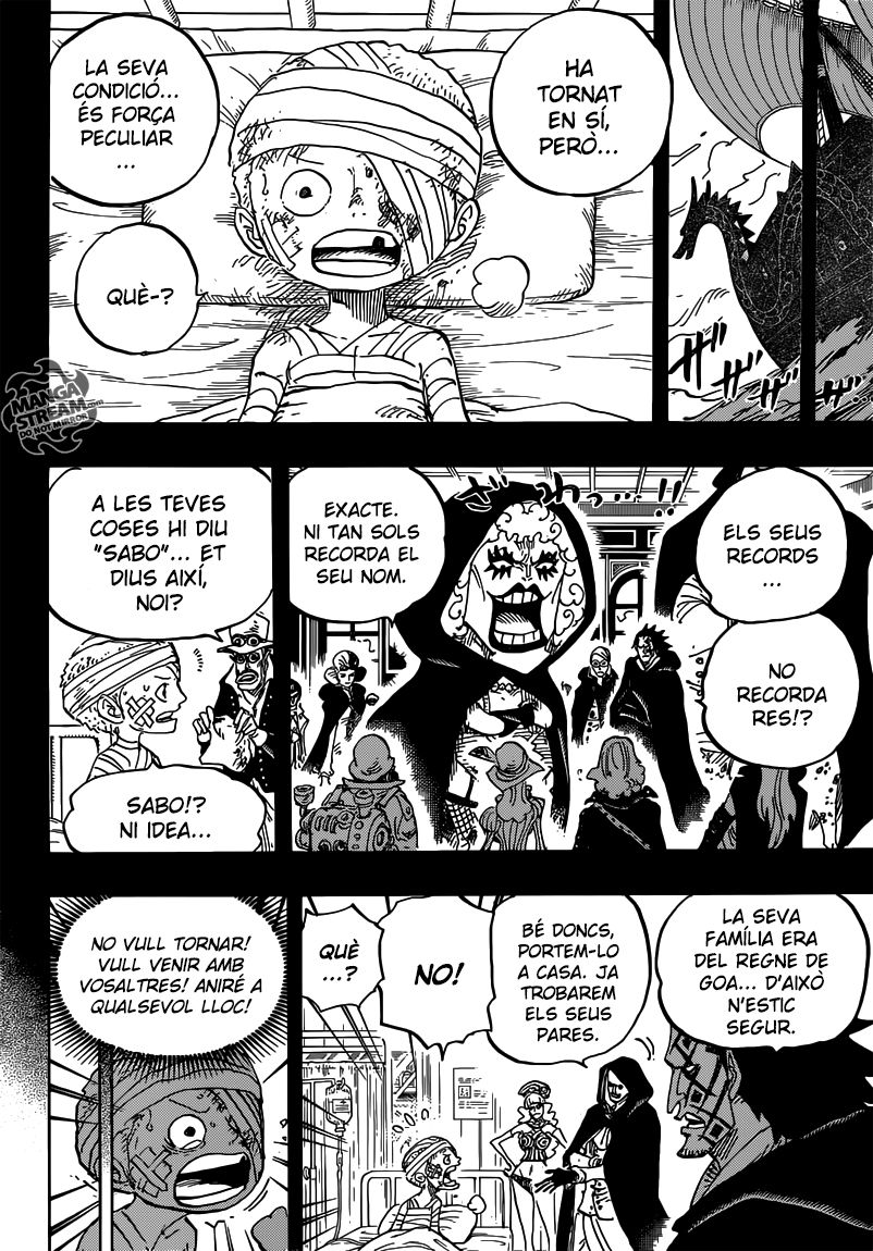 Read One Piece CAT Manga Online