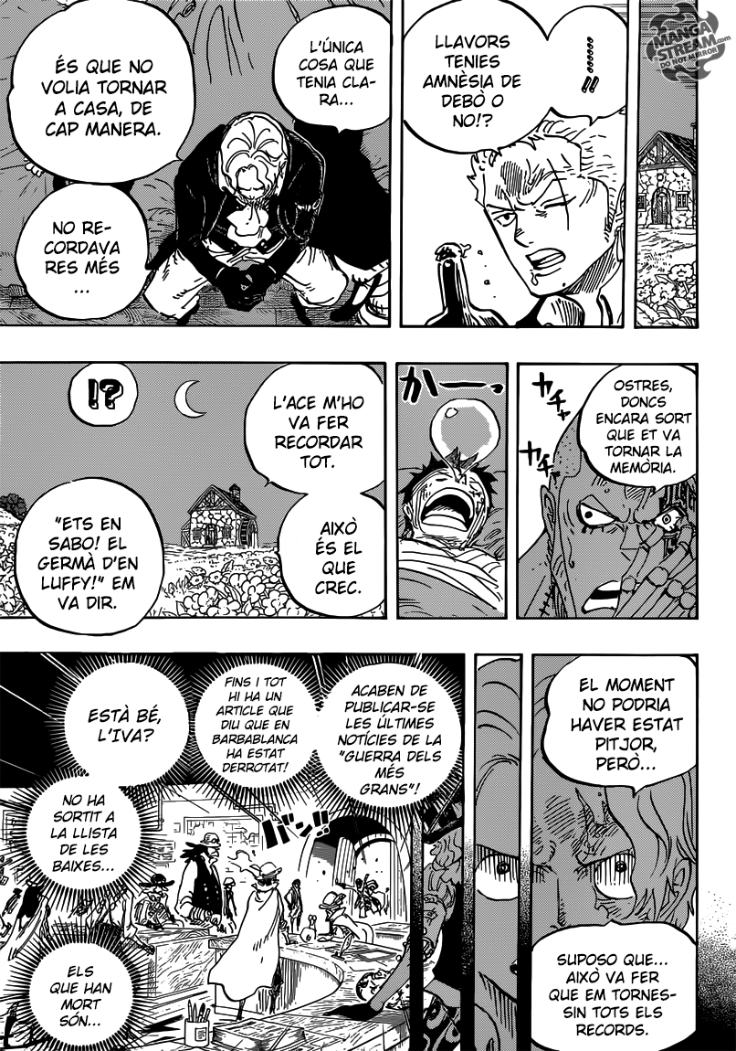 Read One Piece CAT Manga Online