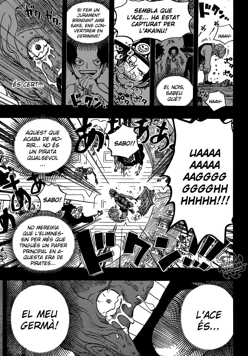 Read One Piece CAT Manga Online