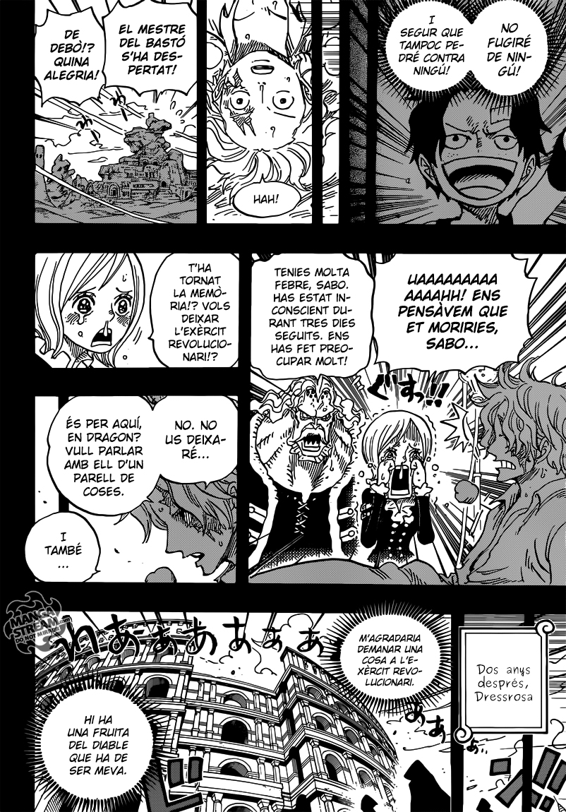 Read One Piece CAT Manga Online
