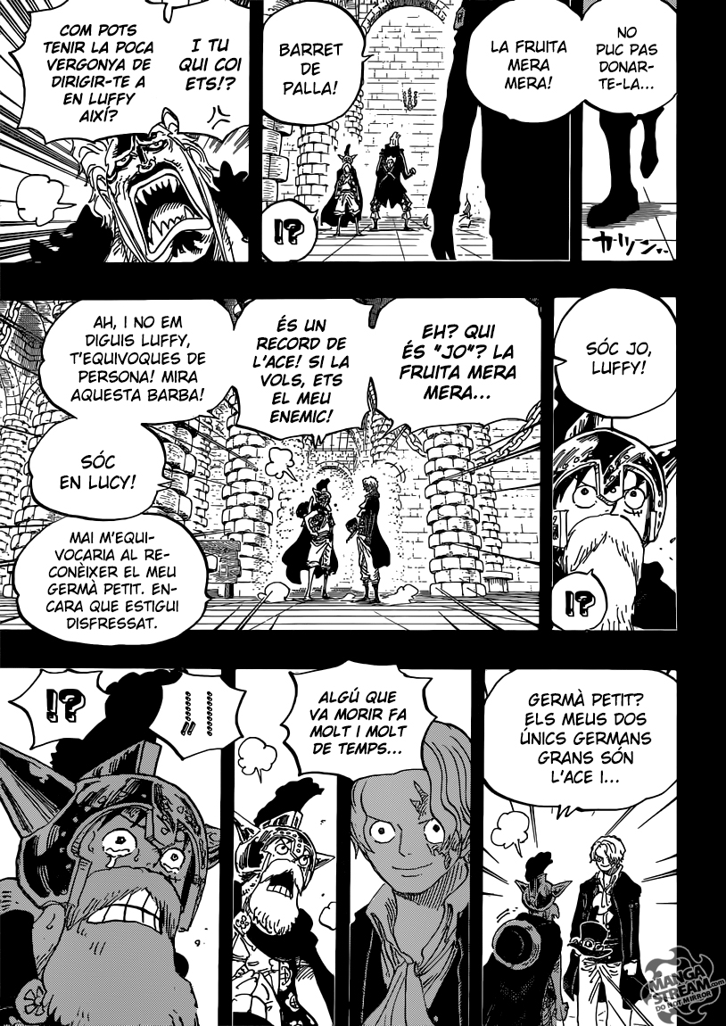 Read One Piece CAT Manga Online