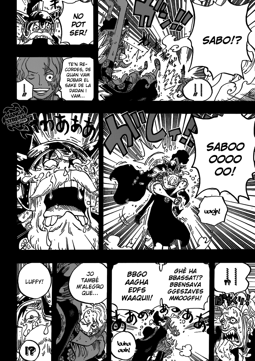 Read One Piece CAT Manga Online
