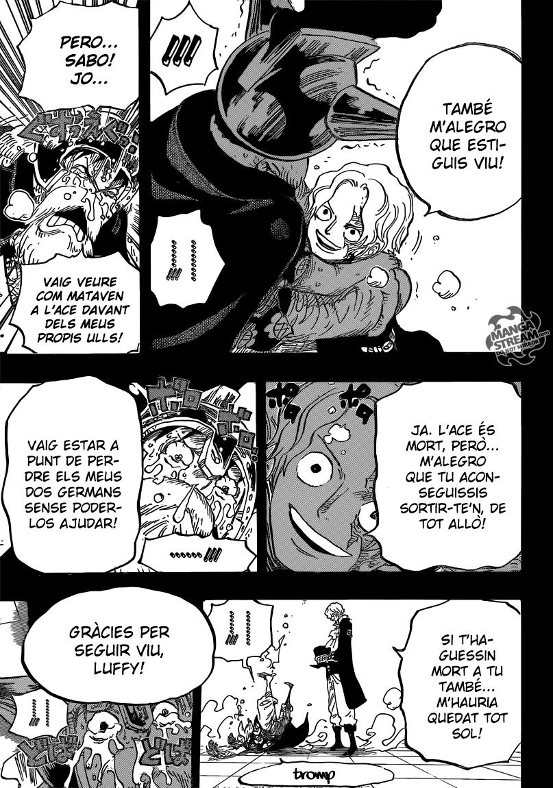 Read One Piece CAT Manga Online