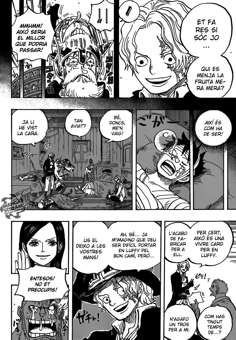 Read One Piece CAT Manga Online