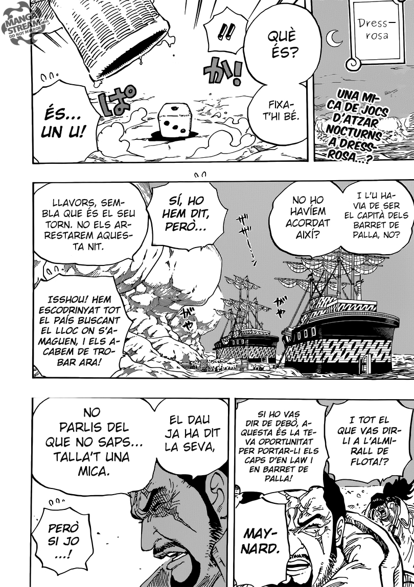 Read One Piece CAT Manga Online