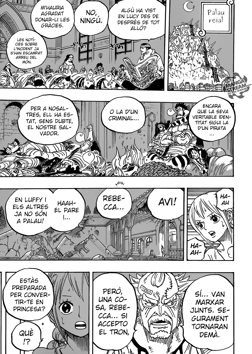 Read One Piece CAT Manga Online