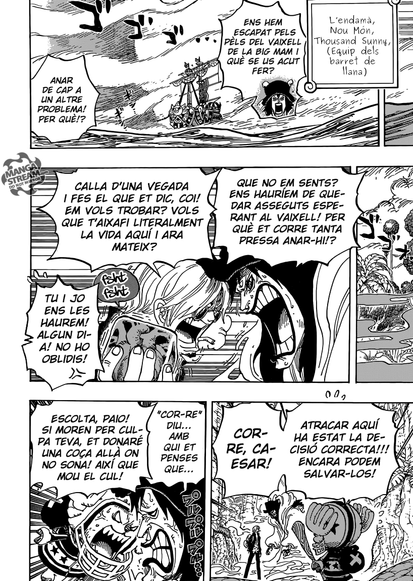 Read One Piece CAT Manga Online