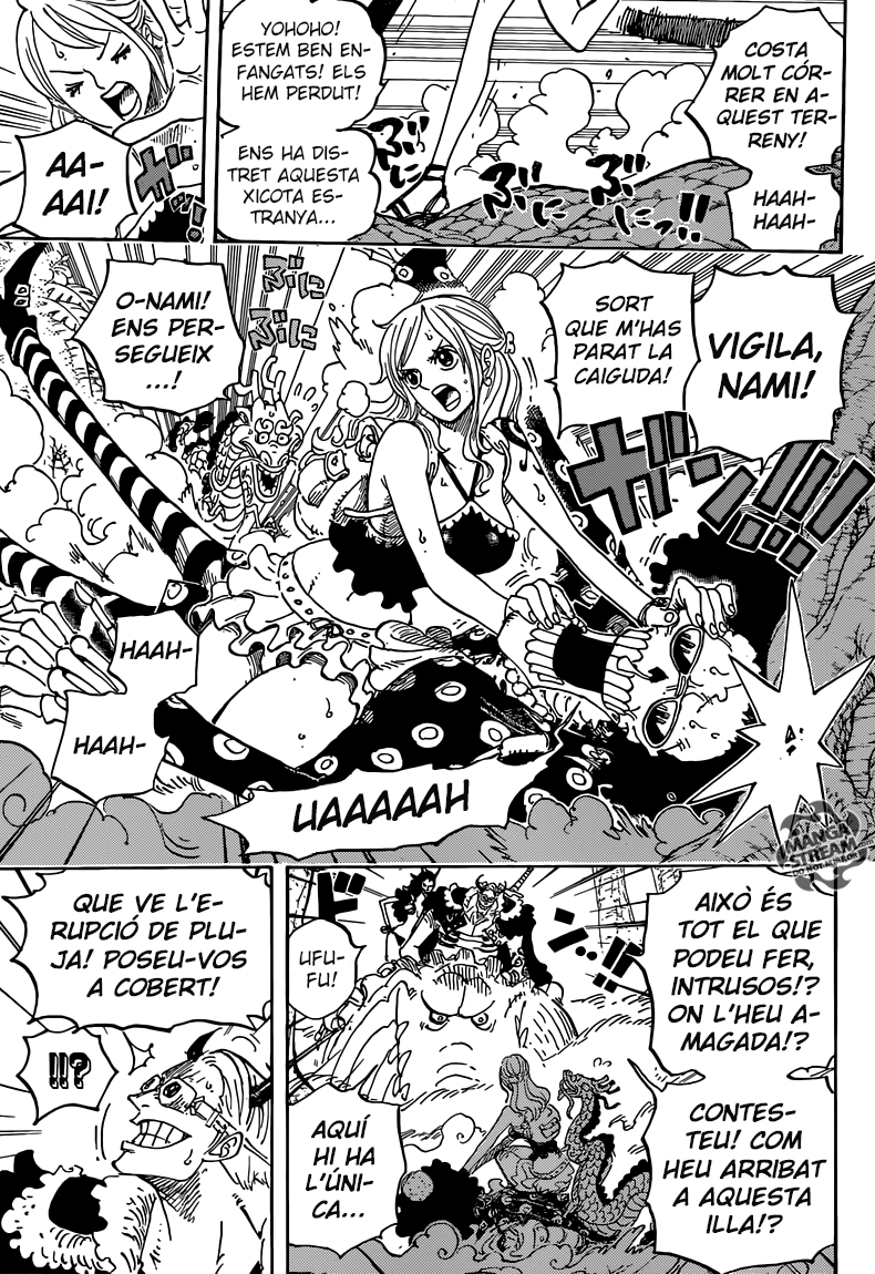 Read One Piece CAT Manga Online