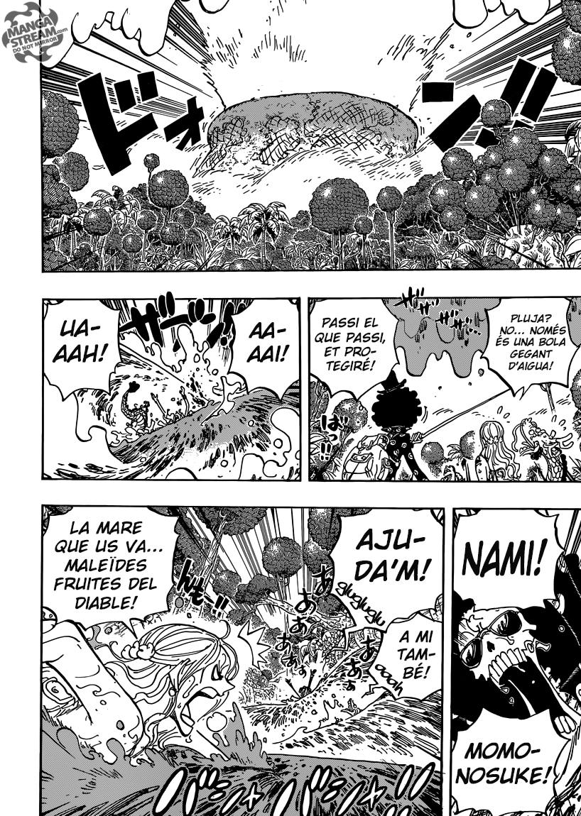 Read One Piece CAT Manga Online