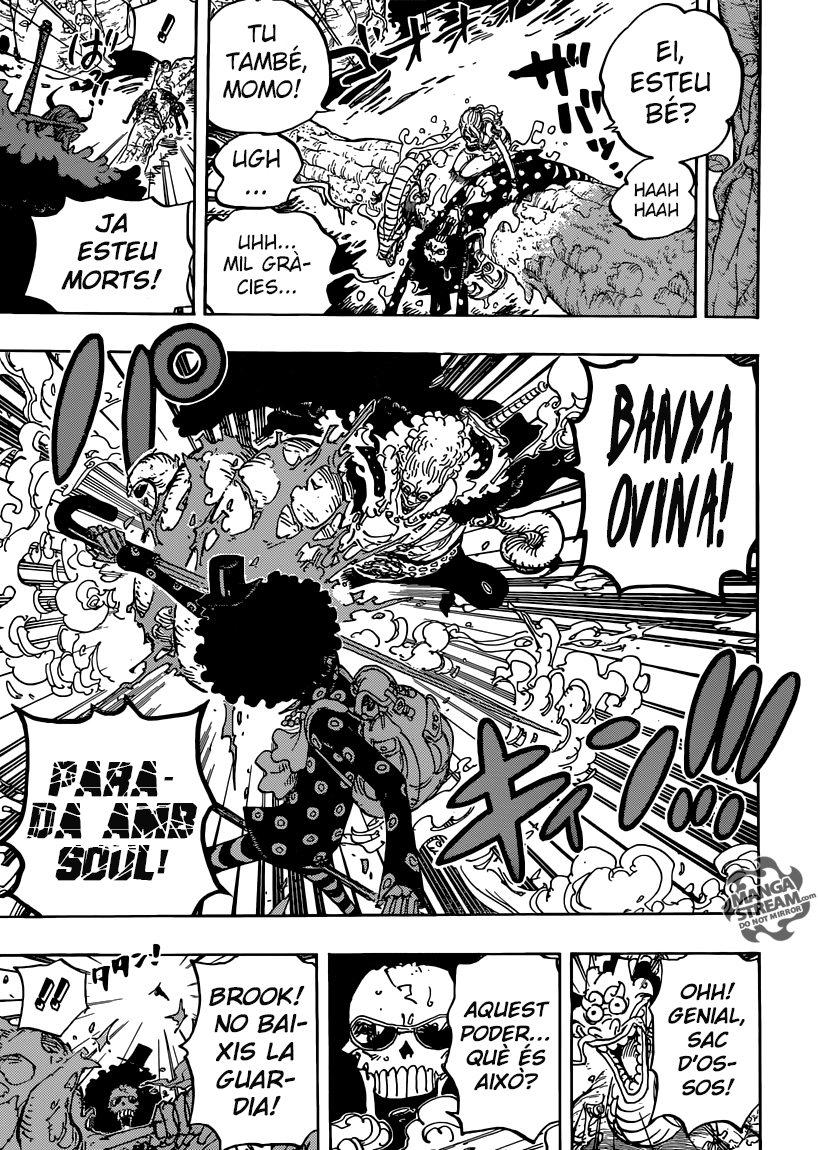 Read One Piece CAT Manga Online