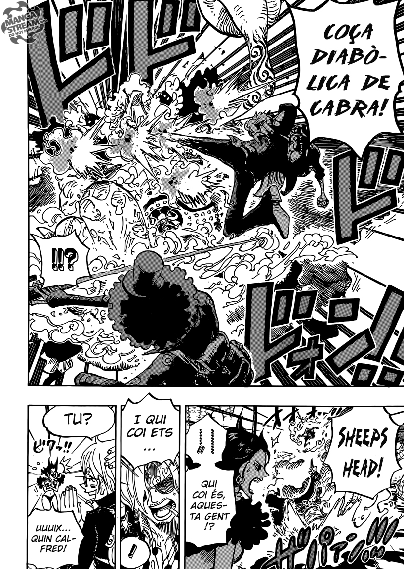 Read One Piece CAT Manga Online