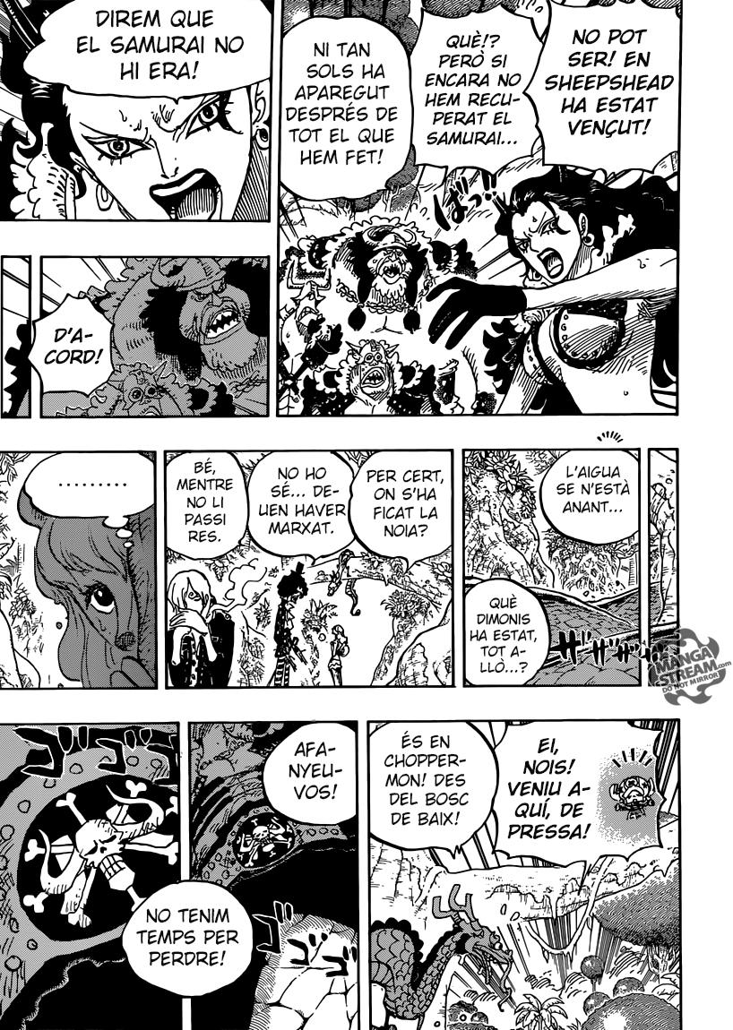Read One Piece CAT Manga Online