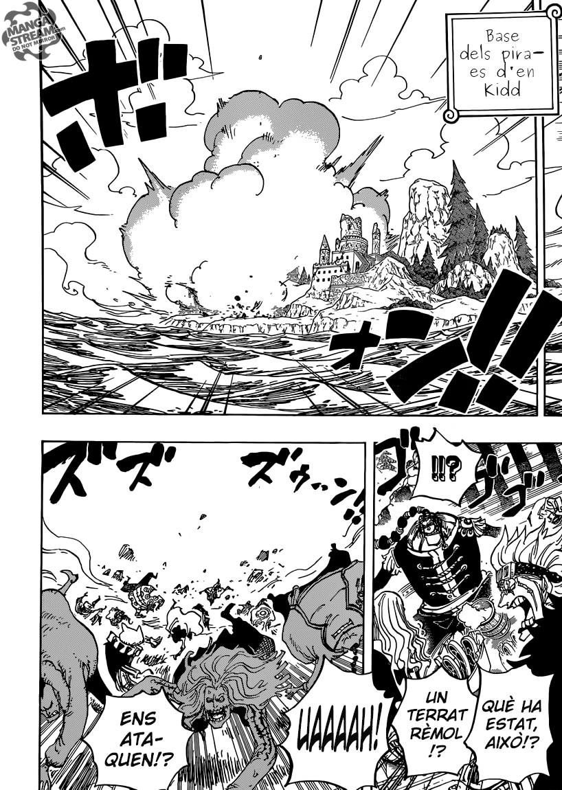 Read One Piece CAT Manga Online