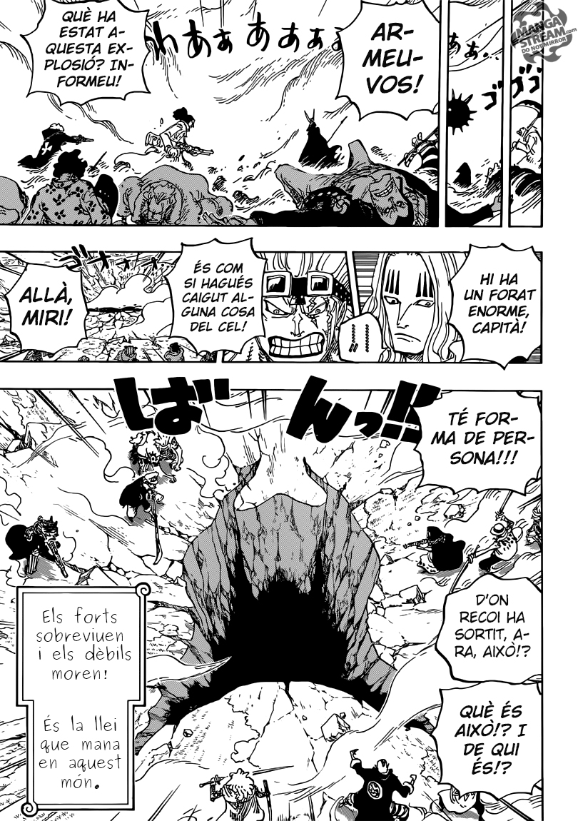 Read One Piece CAT Manga Online