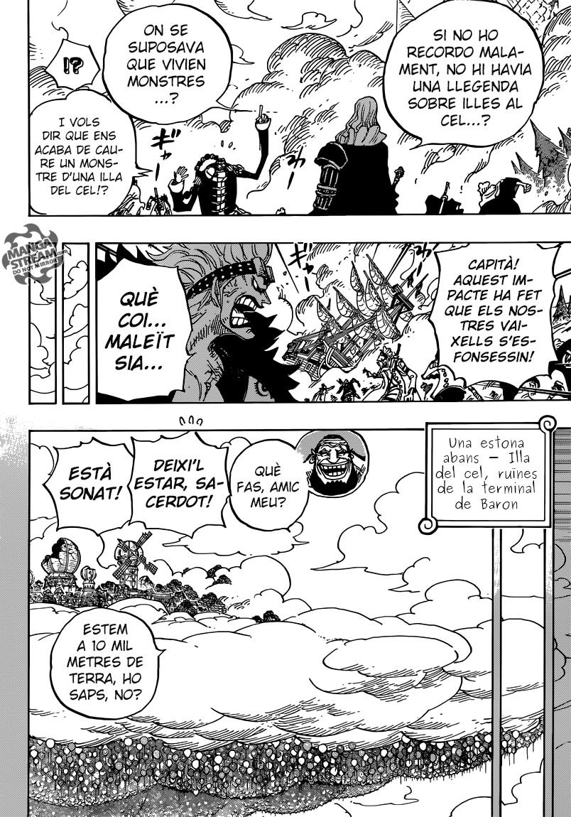 Read One Piece CAT Manga Online
