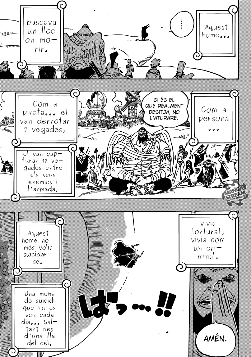 Read One Piece CAT Manga Online