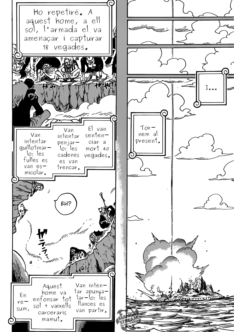 Read One Piece CAT Manga Online