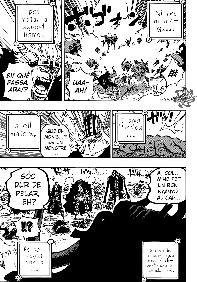 Read One Piece CAT Manga Online