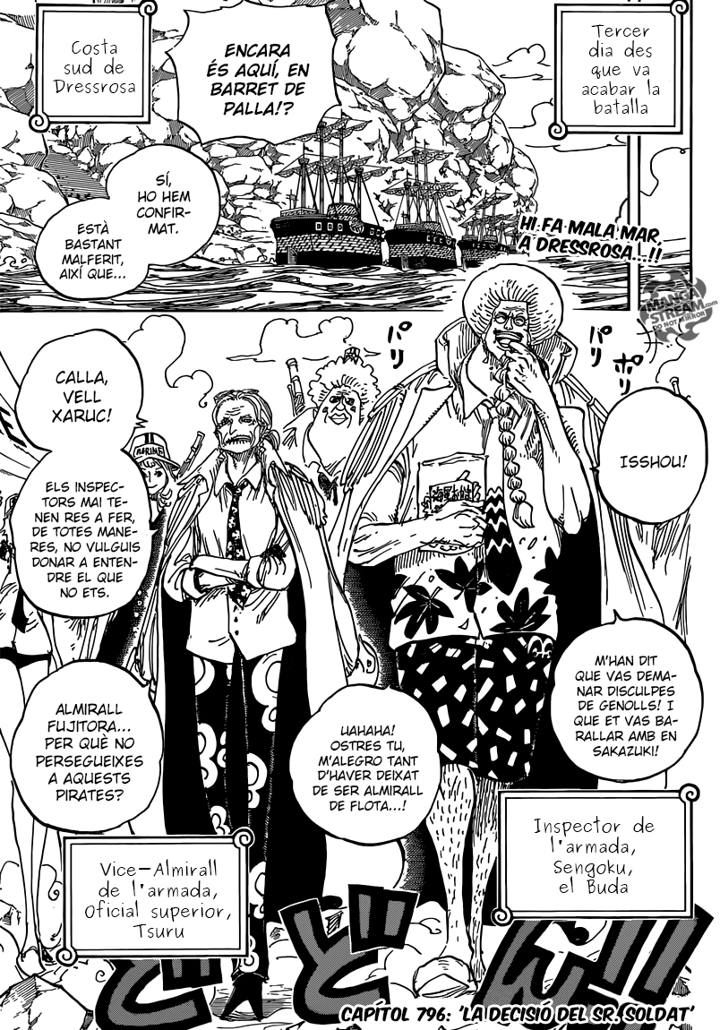Read One Piece CAT Manga Online
