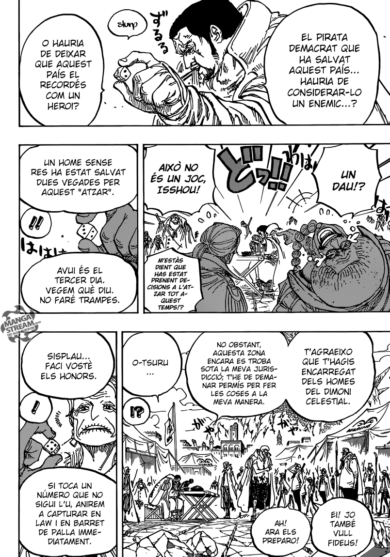 Read One Piece CAT Manga Online