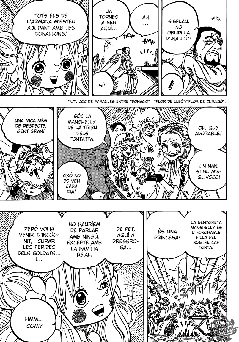 Read One Piece CAT Manga Online