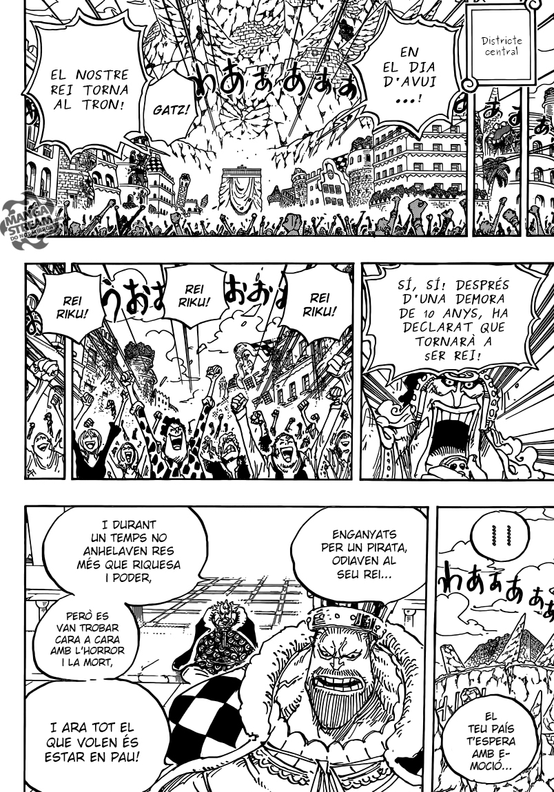Read One Piece CAT Manga Online