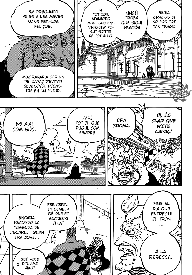 Read One Piece CAT Manga Online