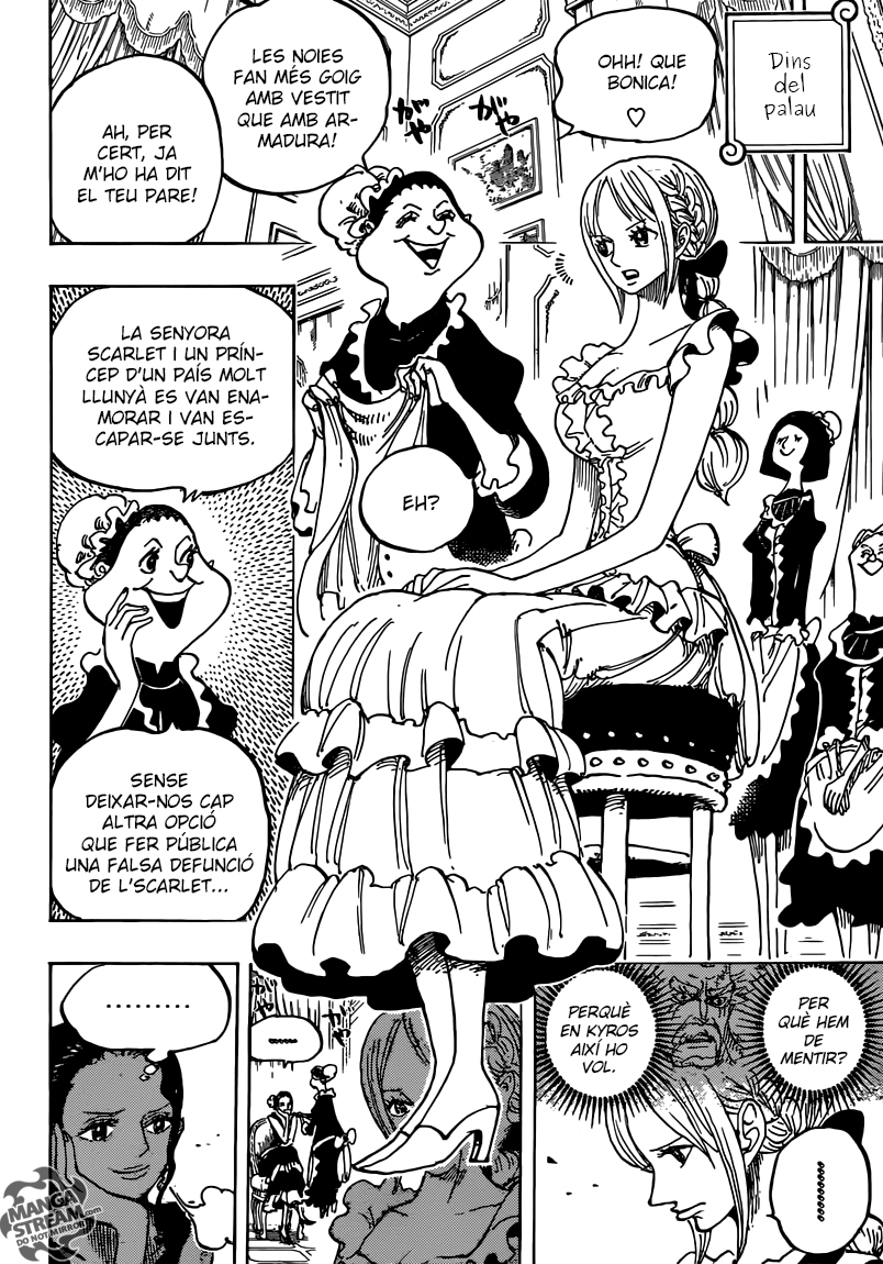 Read One Piece CAT Manga Online