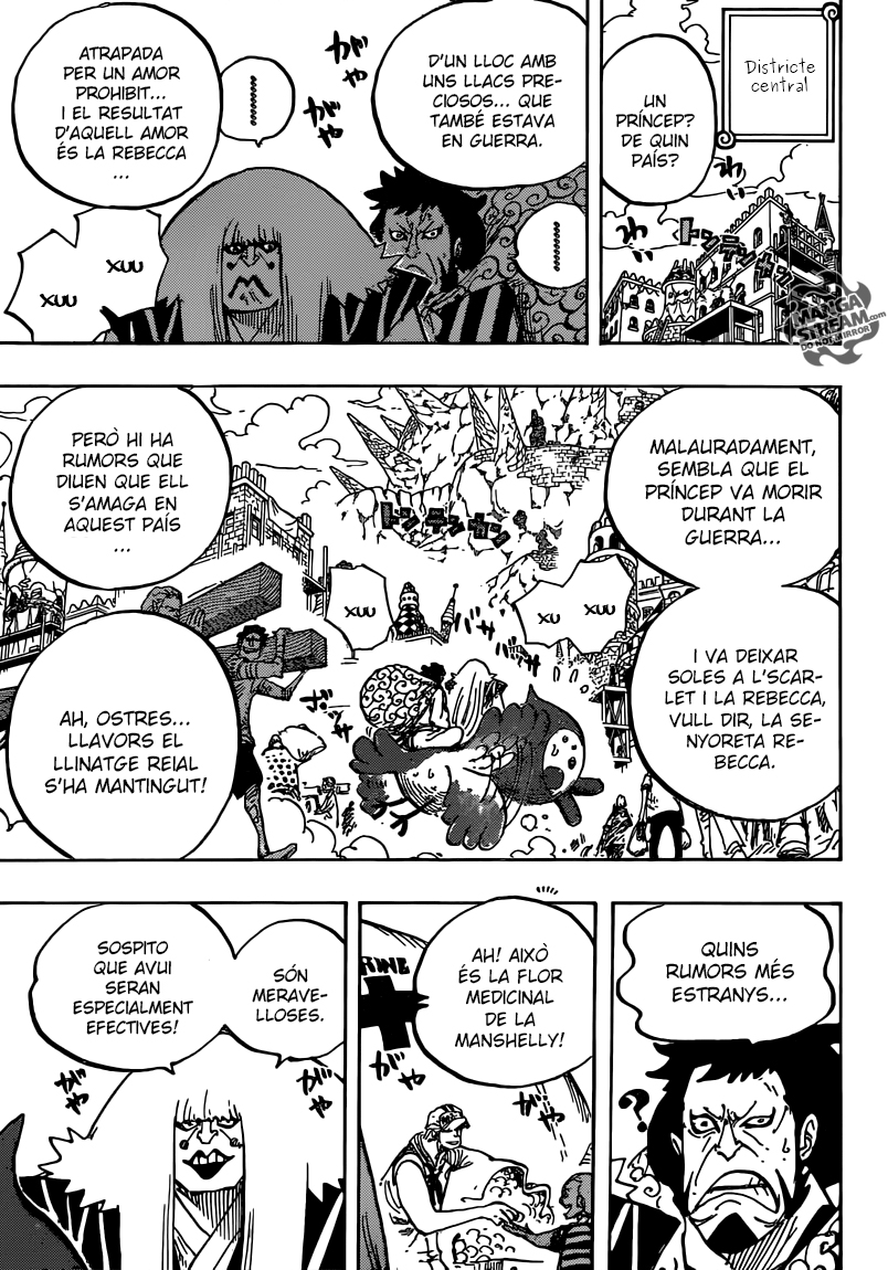 Read One Piece CAT Manga Online